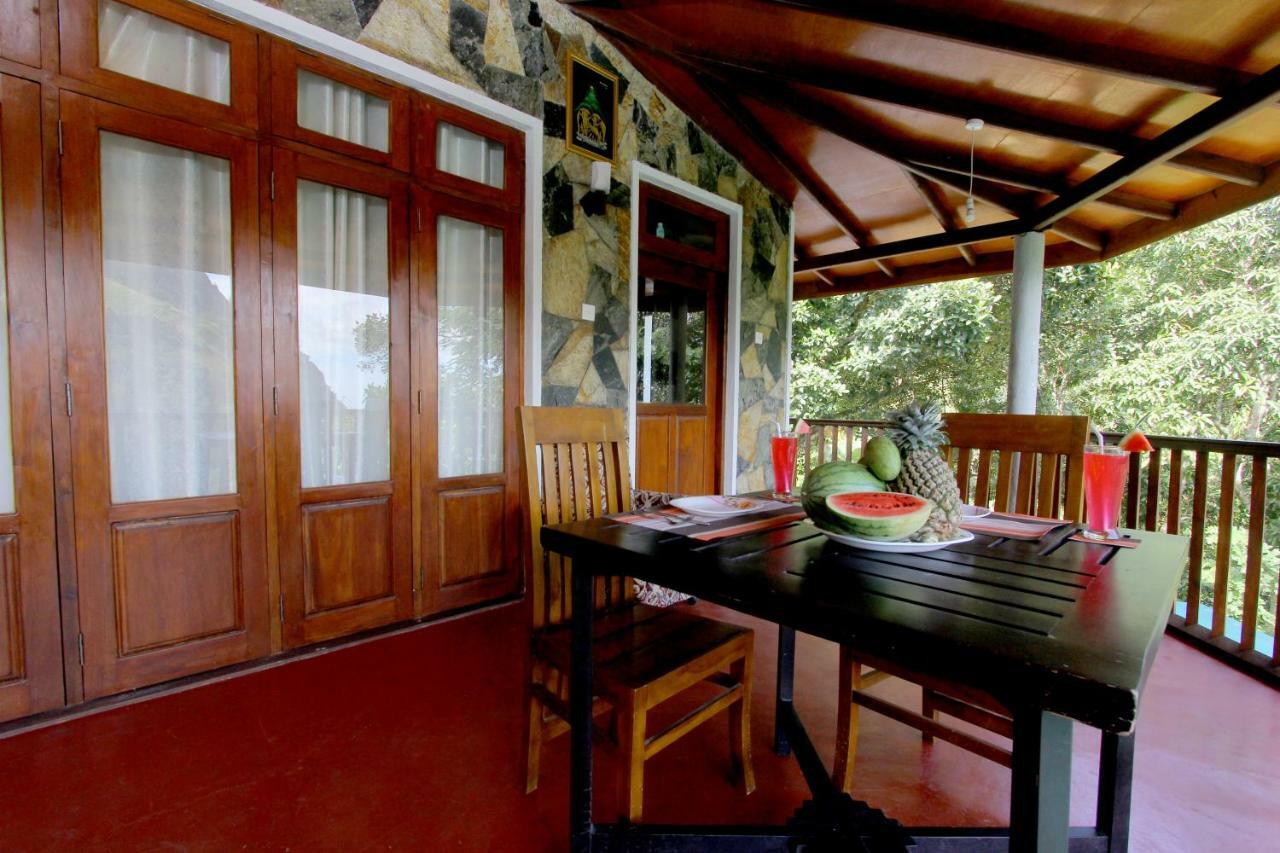 Blue Ribbon Homestay エッラ エクステリア 写真